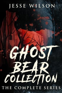 Ghost Bear Collection: The Complete Series - Ghost Bear