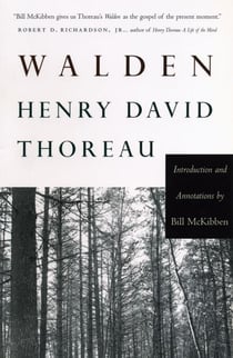 Walden - Introduction and Annotations by Bill McKibben