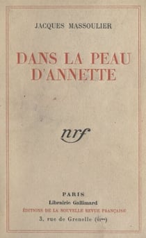 Dans la peau d'Annette