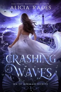 Crashing Waves - Sea of Mermaid Secrets