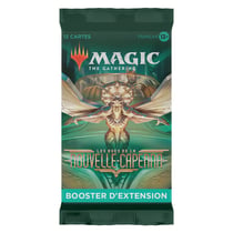 Magic the gathering - Les rues de la nouvelle Capenna