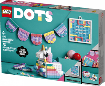 Le kit créatif familial Licorne - LEGO® DOTS - 41962