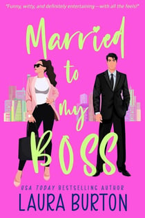 Married to My Boss - Love is a Mystery, #2