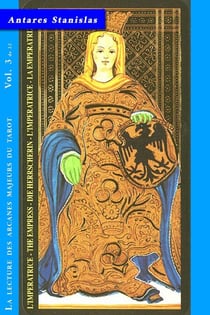 L'impératrice - Vol.3 de 22 - La lecture des Arcanes Majeurs du Tarot, #3