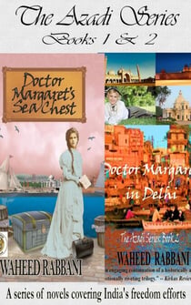 The Azadi Series Books 1 and 2 (Box Set) - The Azadi Series, #3