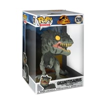 Figurine - Funko Pop! n°1210 - Jurassic World - Giganotosaurus
