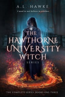 The Hawthorne University Witch Series Collection, Books 1-3 - H.U.W., #1