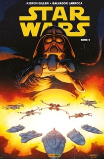 Star Wars (2015) T09 - La mort de l'espoir