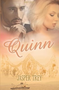 Quinn - Protecting the Crown, #1