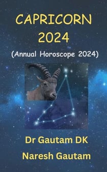 Capricorn 2024 - Annual Horoscope 2024, #1