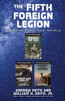 The Fifth Foreign Legion Omnibus - The Fifth Foreign Legion