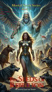 The Mortal Spark. Book 1 - The Mortal Spark, #1