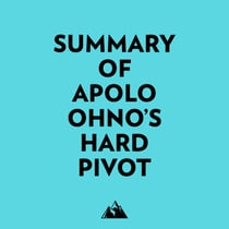 Summary of Apolo Ohno's Hard Pivot