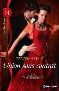 Union sous contrat - Série Gentleman à marier, vol. 2
