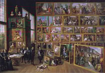 Puzzle 2000 pièces - Museum Collection - David Teniers The Younger
