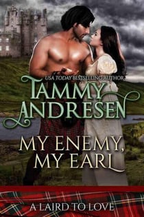My Enemy, My Earl - A Laird to Love, #1