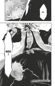 Bleach - T34 - Chapitre 298 - INTRUDERZ 3