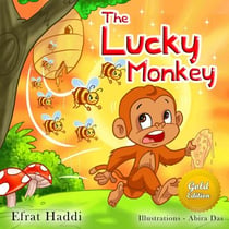 The Lucky Monkey Gold Edition - The lucky monkey, #1