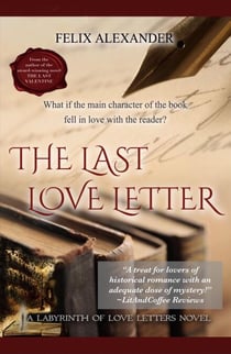 The Last Love Letter - Labyrinth of Love Letters