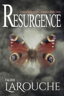 Resurgence - Odessa Baker Psychic Mysteries, #3