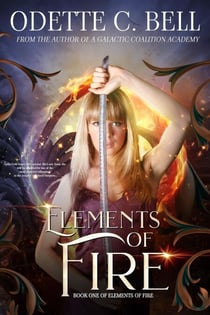 Elements of Fire Book One - Elements of Fire, #1