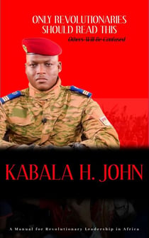 Only Revolutionaries Should Read This: Others Will Be  Confused