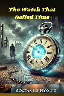 The Watch That Defied Time - History, War and Magic, #2