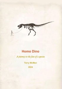 Homo Dino - Homo Dino, #1