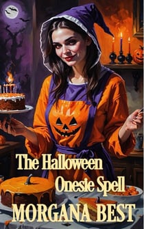 The Halloween Onesie Spell - The Kitchen Witch, #13
