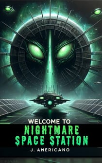 Welcome to Nightmare Space Station - Zyloth Invasion, #1