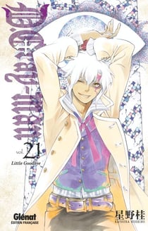 D.Gray-Man - Édition originale - Tome 21 - Little Goodbye