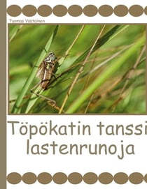 Töpökatin tanssi - lastenrunoja