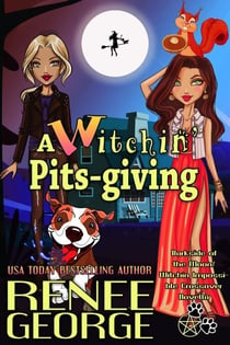 It's A Witchin' Pitsgiving - A Barkside of the Moon/ Witchin' Impossible Crossover, #1