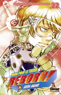 Reborn - Tome 22 - Voilà le kata spécial du style Sôen !