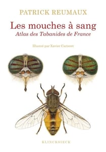 Les Mouches à sang - Atlas des Tabanides de France