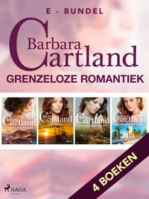 Grenzeloze romantiek - De gloed van smaragd / De gevaren der liefde / Zilte liefde / Van onschatbare waarde