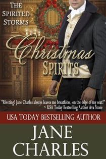 Christmas Spirits - The Spirited Storms, #1