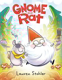 Gnome and Rat - (A Graphic Novel)