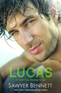 Lucas - A Cold Fury Hockey Novel