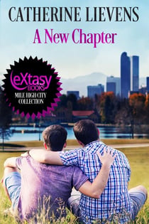 A New Chapter - Free Shifters, #3