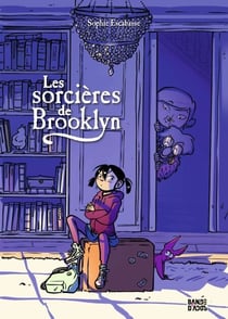 Les sorcières de Brooklyn, Tome 01 - Les sorcières de Brooklyn