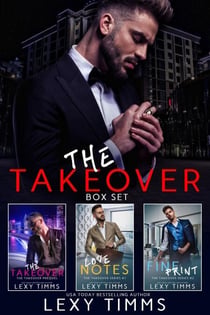 The Takeover Box Set - The Takeover Series, #7