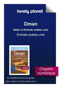 Oman, Qatar et Emirats arabes unis 4ed - Emirats arabes unis