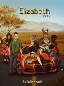 Elizabeth: Part 2 - Elizabeth, #2