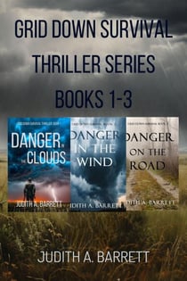Grid Down Survival Thriller Series, Books 1-3 - Grid Down Survival Thriller, #0