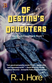 Of Destiny's Daughters - Of Destiny's Daughters, #1