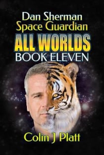Dan Sherman Space Guardian - All Worlds, #11