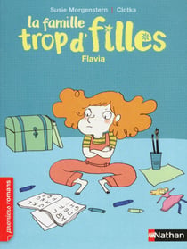 la famille trop d'filles: flavia
