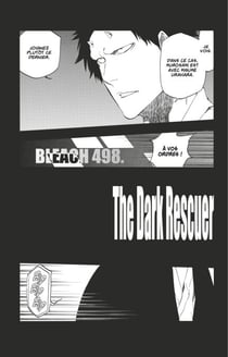 Bleach - T56 - Chapitre 498 - THE DARK RESCUERTO 31