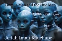Humus Man and the Hue Man: A Conscious Journey